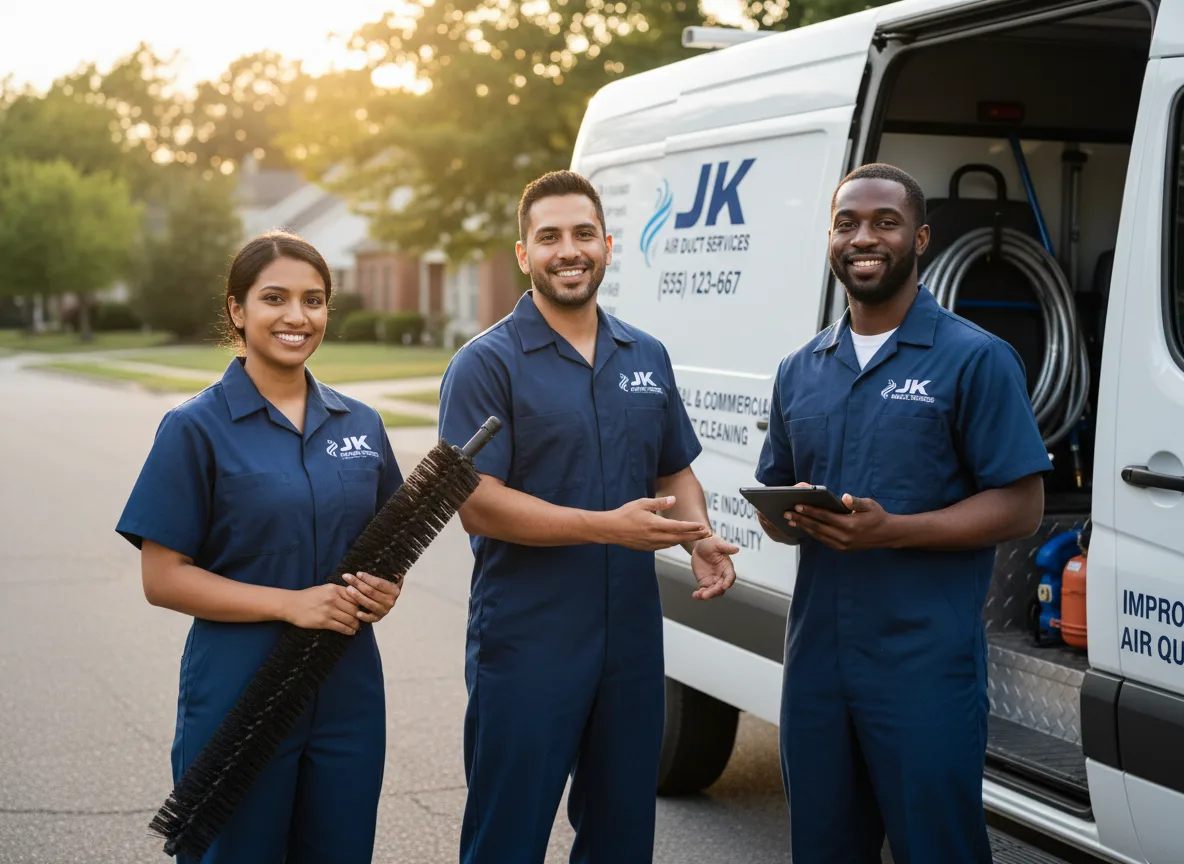 Air Duct Cleaning company in Winesburg, OH